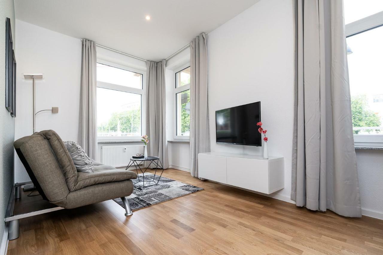 Freiburg Apartments Friedrichring Kültér fotó
