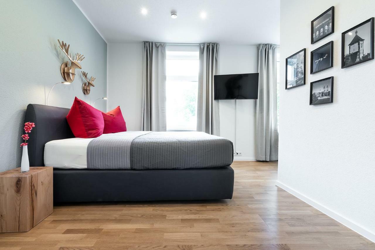 Freiburg Apartments Friedrichring Kültér fotó