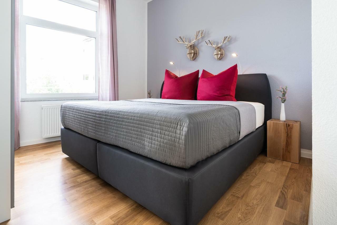 Freiburg Apartments Friedrichring Kültér fotó