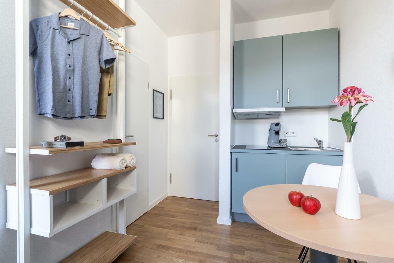 Freiburg Apartments Friedrichring Kültér fotó