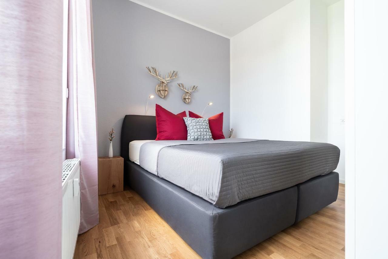 Freiburg Apartments Friedrichring Kültér fotó