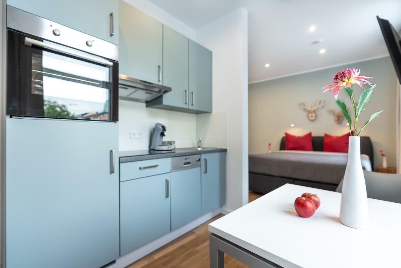 Freiburg Apartments Friedrichring Kültér fotó
