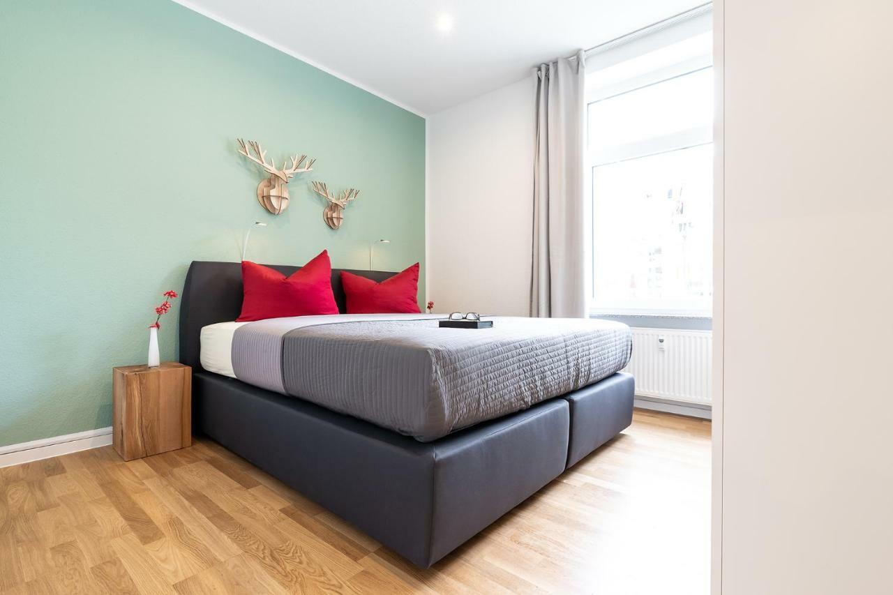 Freiburg Apartments Friedrichring Kültér fotó