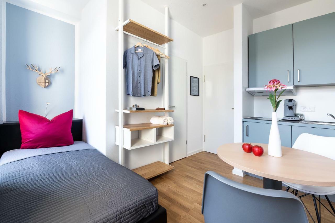 Freiburg Apartments Friedrichring Kültér fotó