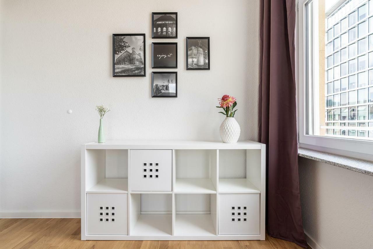 Freiburg Apartments Friedrichring Kültér fotó